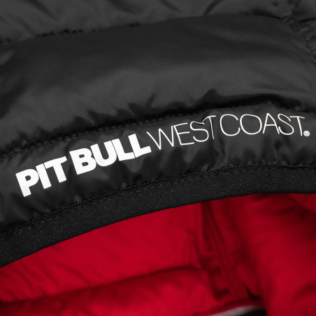 Pitbull West Coast férfi dzseki SEACOAST - fekete