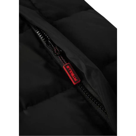 Pitbull West Coast Men's Winter Jacket AIRWAY4 - black