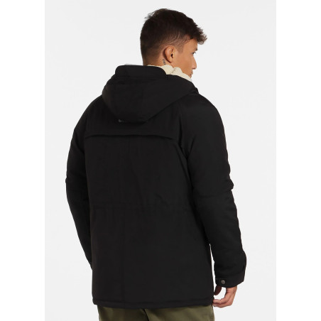 Pitbull West Coast Men's Winter Jacket GUNNER - black