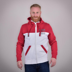 https://www.vikingstore.sk/5288/thor-steinar-panska-mikina-viking-rules-cerveno-biela.jpg 2