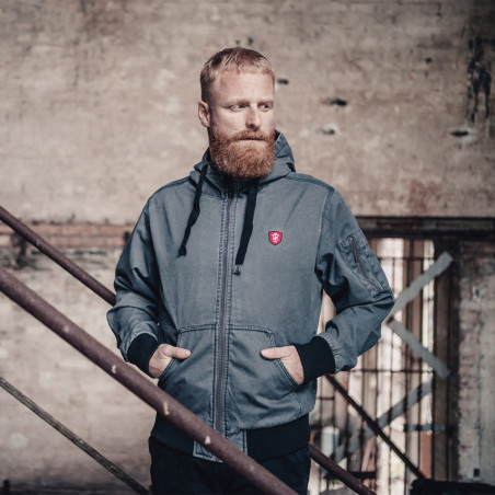 Thor Steinar Herren Übergangsjacke Jacke Alleberg - Antra