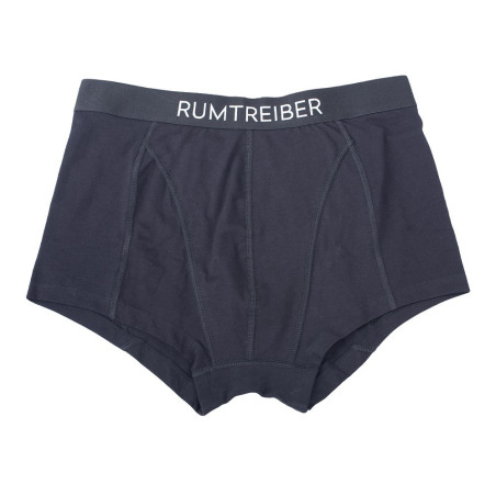 Thor Steinar Herren Boxer Rumtreiber - schwarz