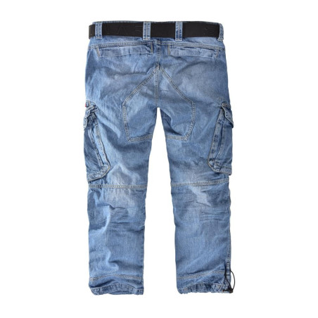Thor steinar Men's Pants Stahlheim - Denim light