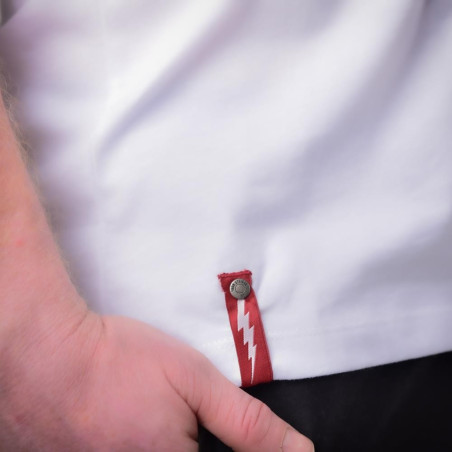 Thor Steinar Herren Weste Holter – Weiß