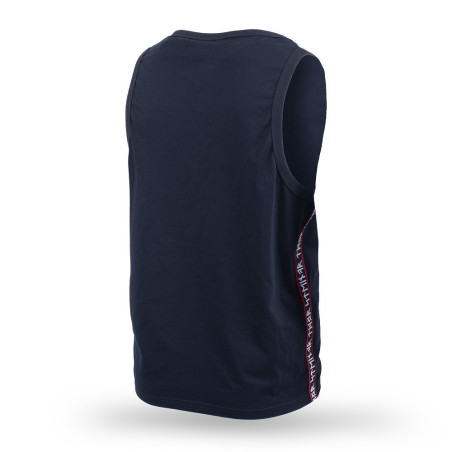 Thor Steinar Men's Tank Top Mucki Framnes - black