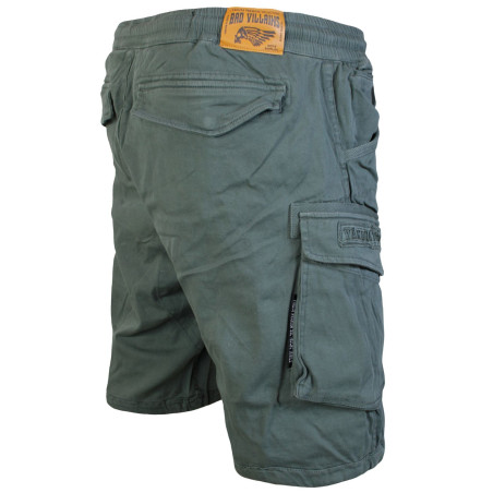 Yakuza Pánske Kraťase - 3653 dark olive