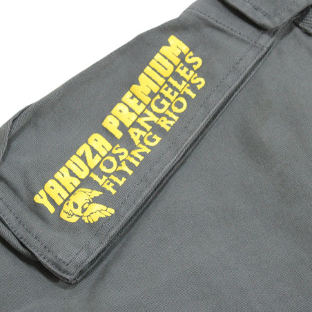 Yakuza Pánské Kraťasy - 3653 dark olive