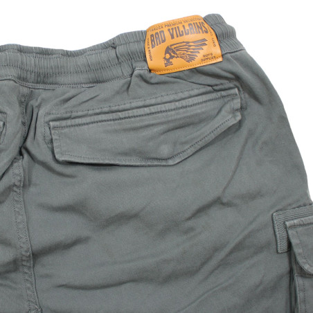 Yakuza Pánske Kraťase - 3653 dark olive