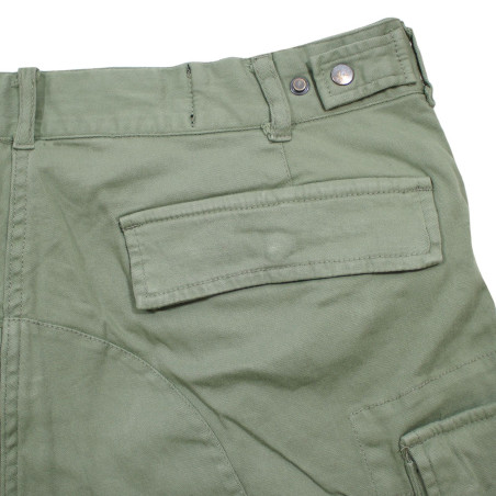 Yakuza Men's Shorts - 3654 olive
