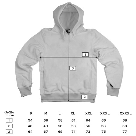 Yakuza Premium Herren Sweatshirt - Dunkelblau
