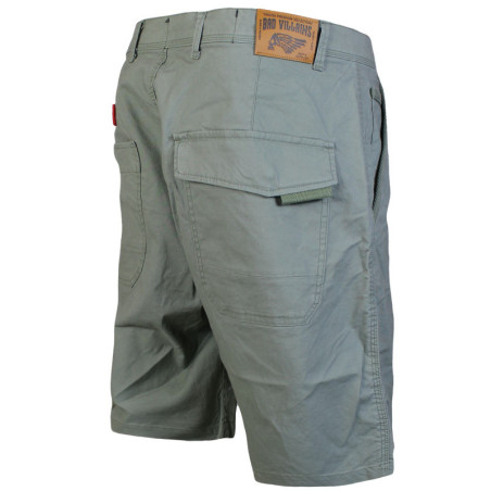 Yakuza Premium pánske Kraťase 3656 - Light Olive