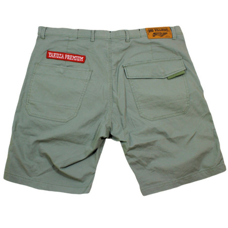 Yakuza Premium pánske Kraťase 3656 - Light Olive