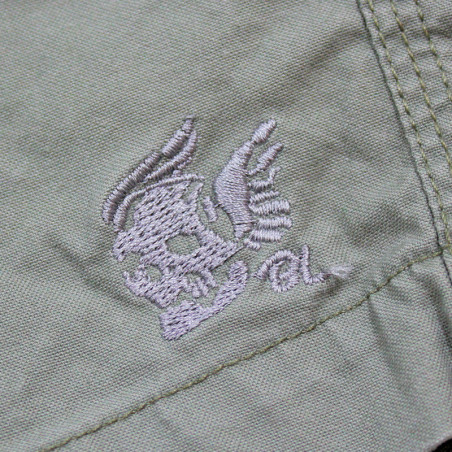 Yakuza Premium pánske Kraťase 3656 - Light Olive