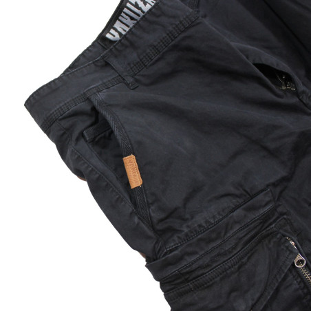 Yakuza Premium Herrenhose - schwarz