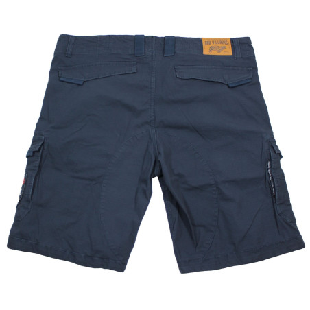 Yakuza Premium Pánske Nohavice krátke - Dark blue