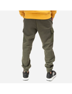 Alpha Industries Pánske Nohavice  Nylon Cargo Jogger - Dark Olive 2