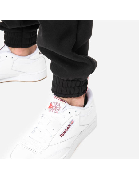 Alpha Industries Pánske Nohavice Sweat Nylon Cargo Jogger - čierne