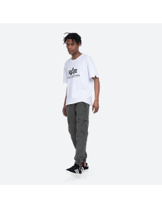 Alpha Industries Ripstop Jogger - GreyBlack 2