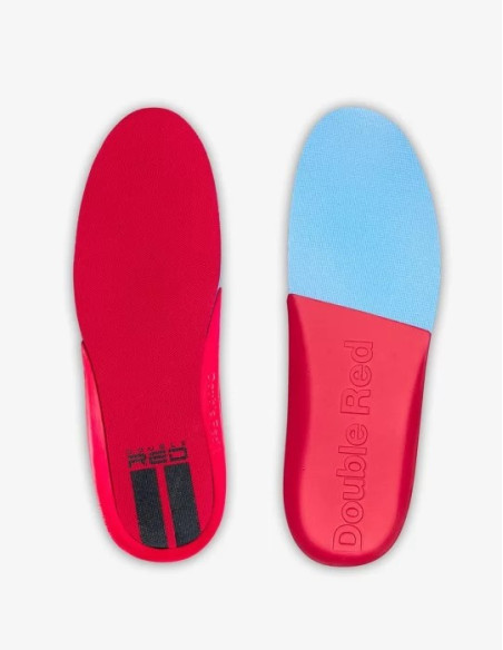 DOUBLE RED SHINOB Tenisky - Black