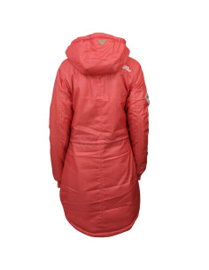 Goodness Industries Dámska bunda - Coral 2