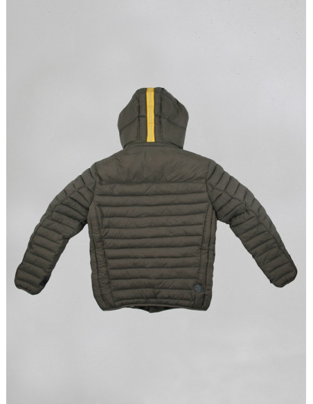 Goodness Industries Pánska Prechodná Bunda - Dark Grey
