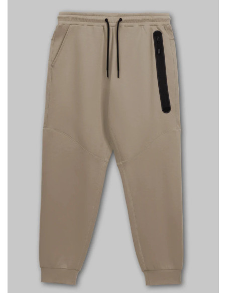 Pitbull Weast Coast Tepláky POCKET DOGWOOD - Sand