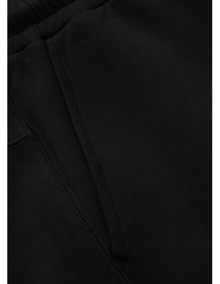 Pitbull West Coast Pánske Tepláky POCKET DOGWOOD - čierna