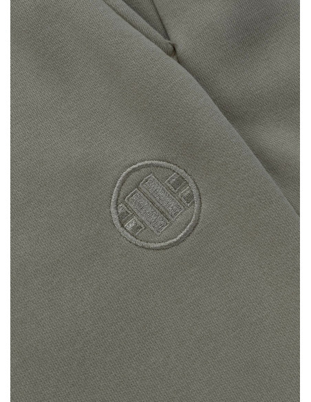 Pitbull West Coast Tepláky LANCASTER - Washed Grey