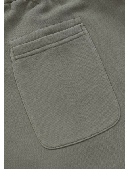 Pitbull West Coast Tepláky LANCASTER - Washed Grey