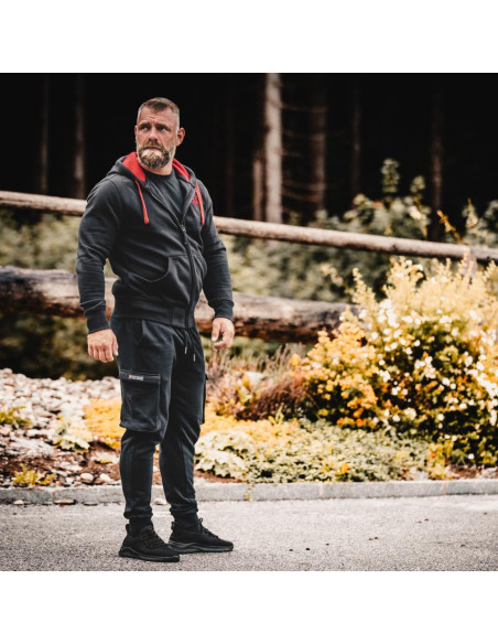 Thor Steinar Pánske Tepláky JESS HL