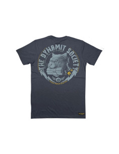 Yakuza Premium Pánske Tričko YPS3802 -grey